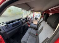 2016 Vauxhall Vivaro – Model: Vivaro  2700 CDTI – HG16HCJ