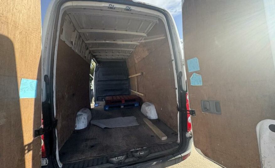 2015 Volkswagen Crafter Crafter CR35 TDI – GU15TNZ