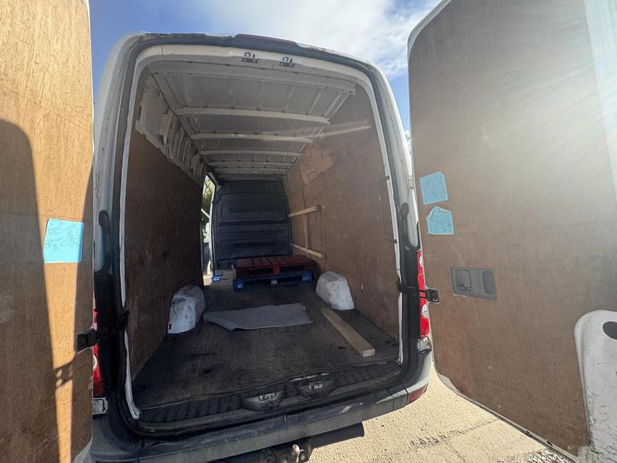 2015 Volkswagen Crafter Crafter CR35 TDI – GU15TNZ