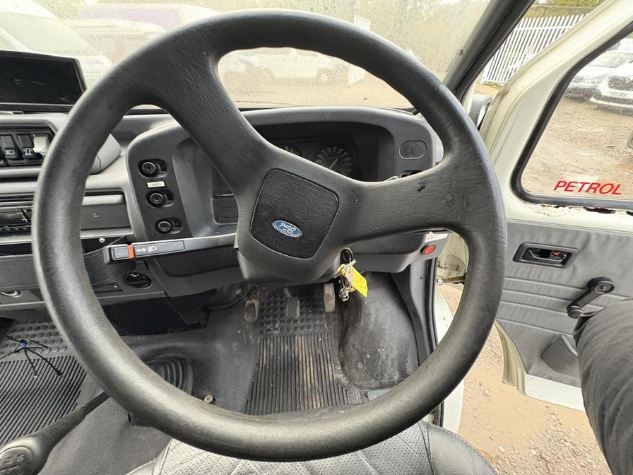 1991 Ford Transit – Model: Transit 160 – H651GFD