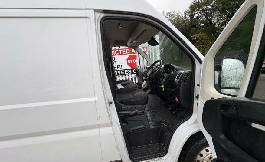 2022 Vauxhall Movano Movano L2H2 F3500 Dynamic TD S/S – BP71FPK