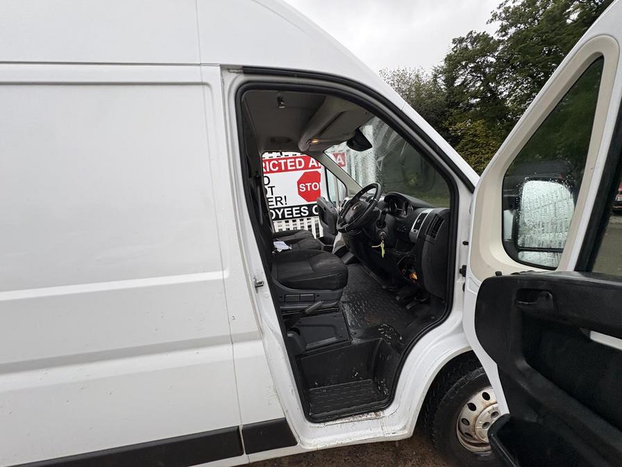 2022 Vauxhall Movano Movano L2H2 F3500 Dynamic TD S/S – BP71FPK