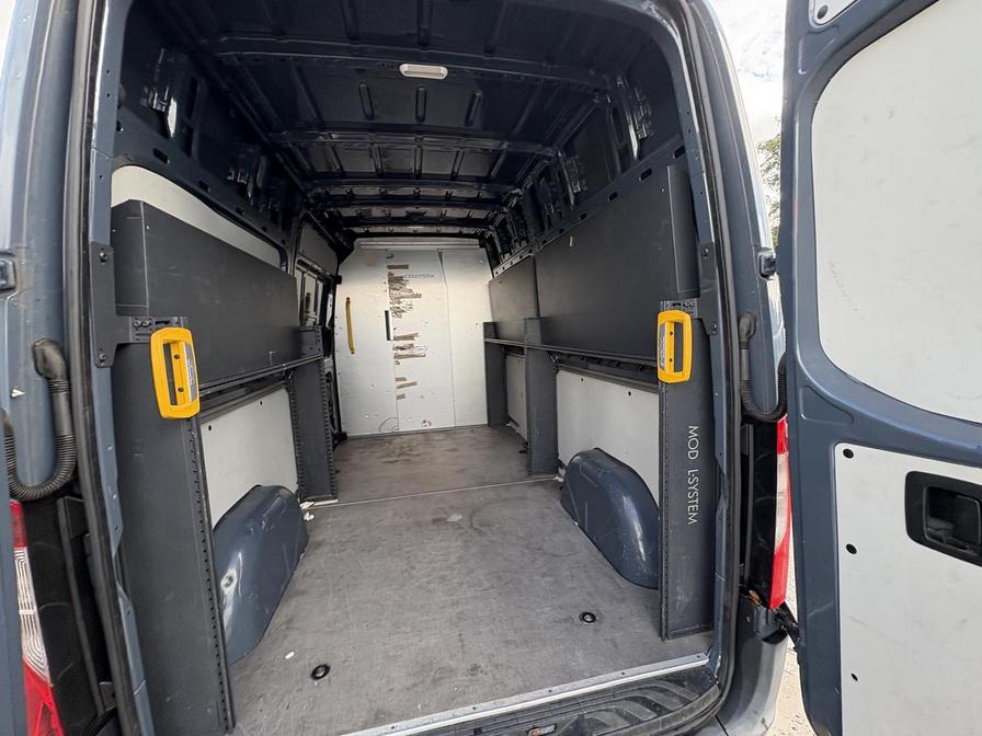 2018 Mercedes-Benz Sprinter – Model: Sprinter 314 CDI – YA68GPF
