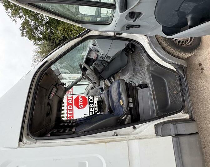 2008 Iveco Daily Daily 35S12 MWB – BU08CRX