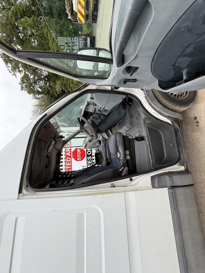 2008 Iveco Daily Daily 35S12 MWB – BU08CRX