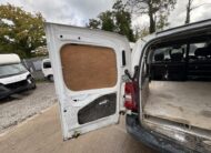 2011 Peugeot Partner – Model: Partner 625 Professional HDI – WL61EHV