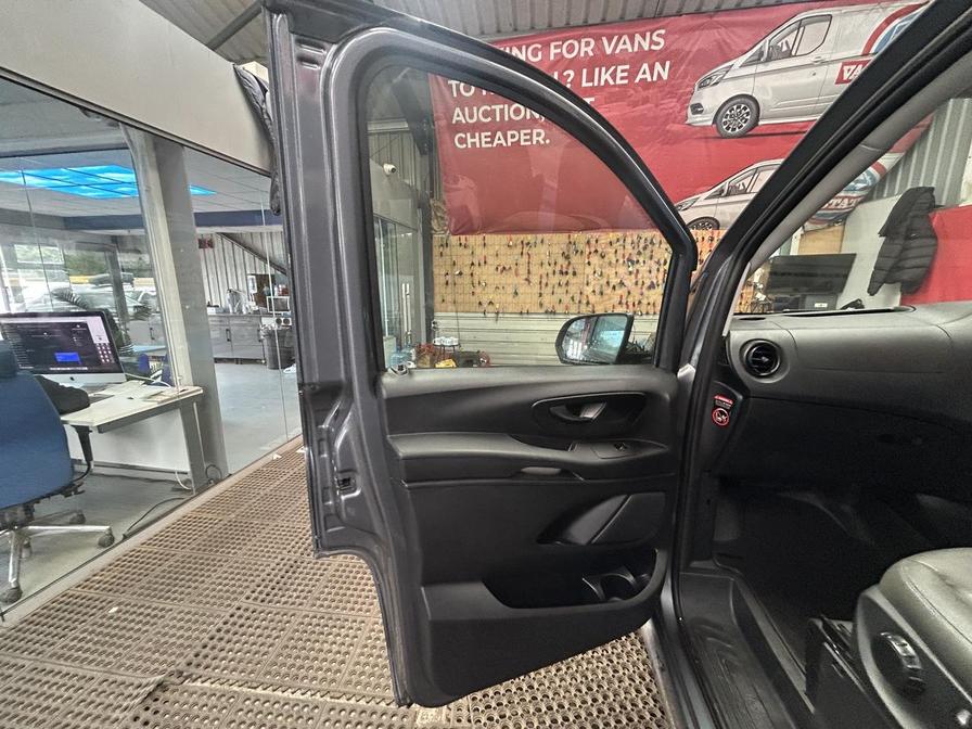 2019 Mercedes-Benz Vito – Model: Vito 119 Sport Bluetec Auto – WM19JWP