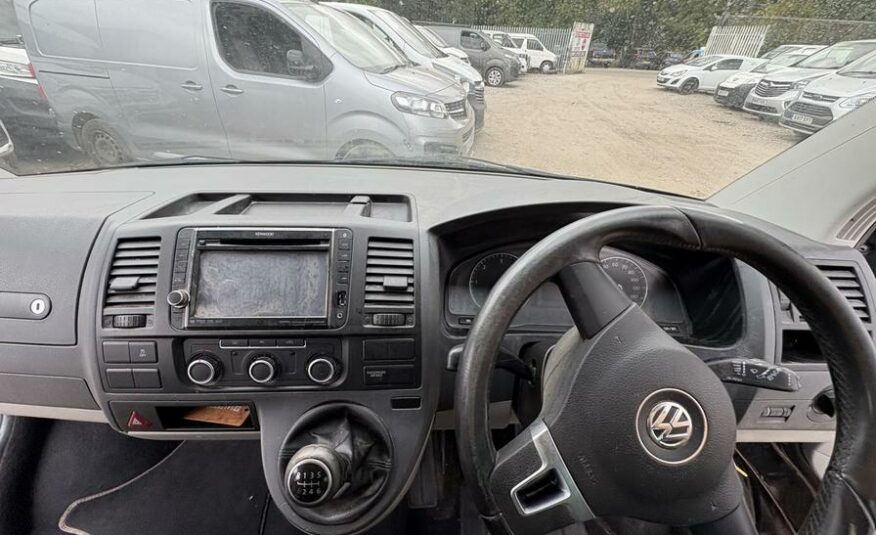 2012 Volkswagen Transporter Transporter T32 Sportline TDI 180 LWB – VW56ARN