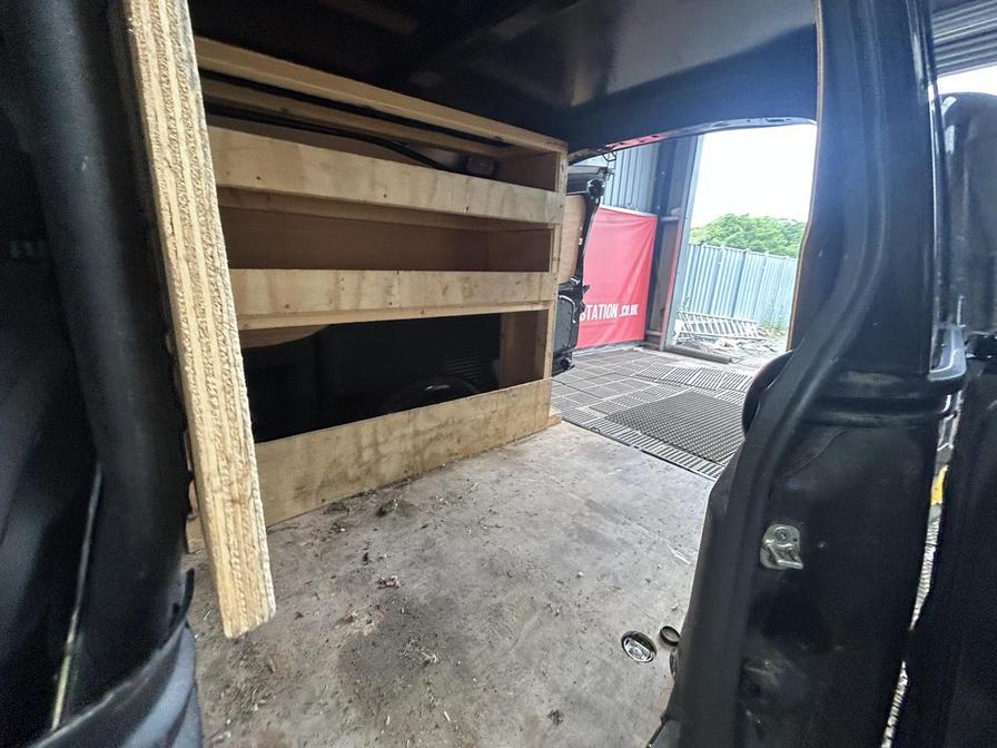 2016 Peugeot Partner – Model: Partner S L1 Blue HDi – NV16XHD