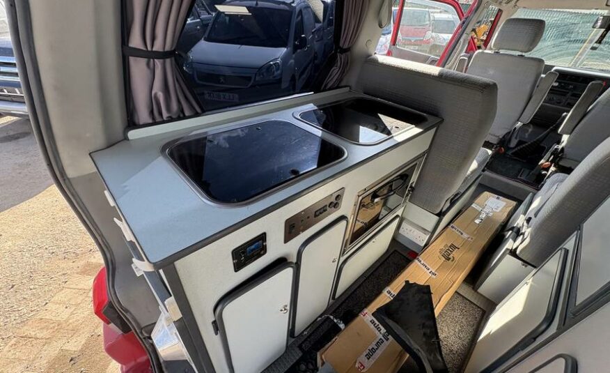 1999 Volkswagen Transporter  – T534CFC