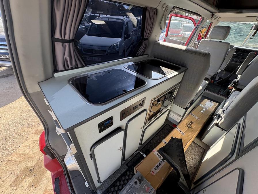 1999 Volkswagen Transporter – T534CFC