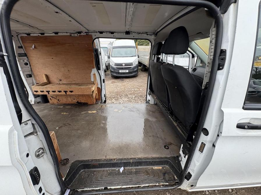 2017 Mercedes-Benz Vito – Model: Vito 111 CDi – SA67MZF