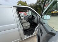 2009 Volkswagen Transporter Transporter T28 102 TDI SWB – GV59KXE