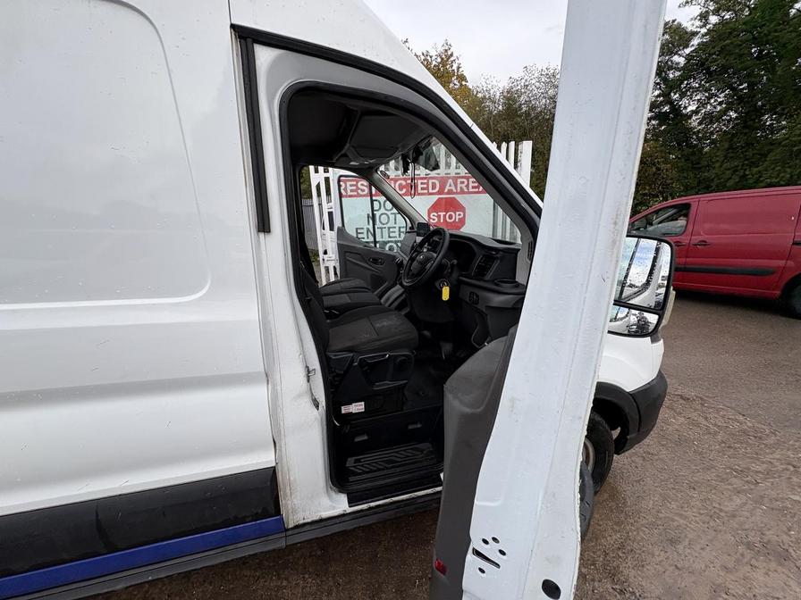 2020 Ford Transit – Model: Transit 350 Leader EcoBlue – LR70MZY