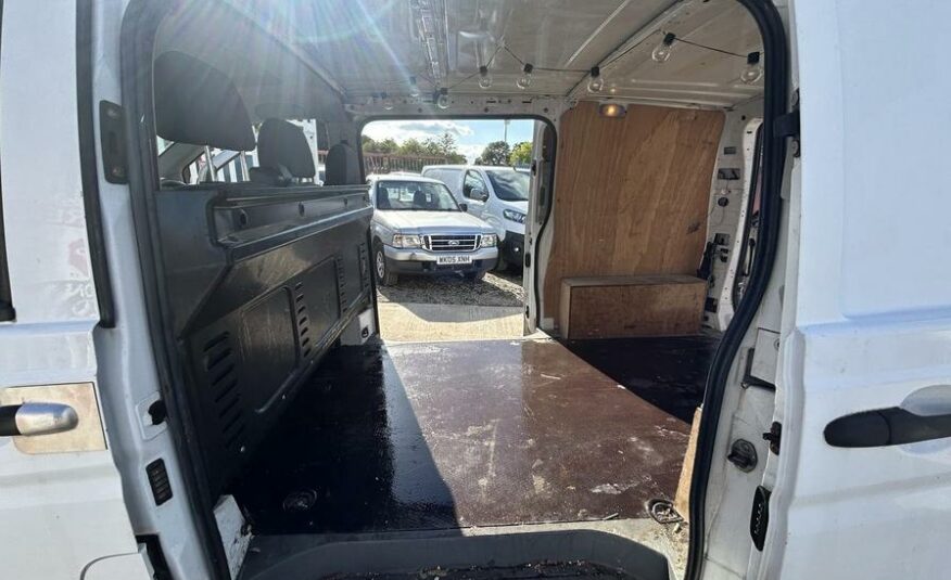 2006 Mercedes-Benz Vito Vito 111 CDI Compact – WR06AOM