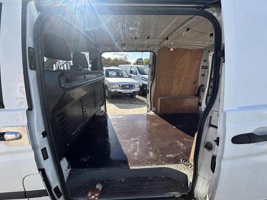 2006 Mercedes-Benz Vito Vito 111 CDI Compact – WR06AOM