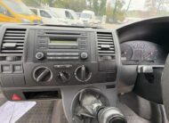 2007 Volkswagen Transporter – Model: Transporter T32 130 TDI SWB – GY07OZN