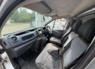 2015 Vauxhall Vivaro Vivaro  2700 CDTI – DV65GOC