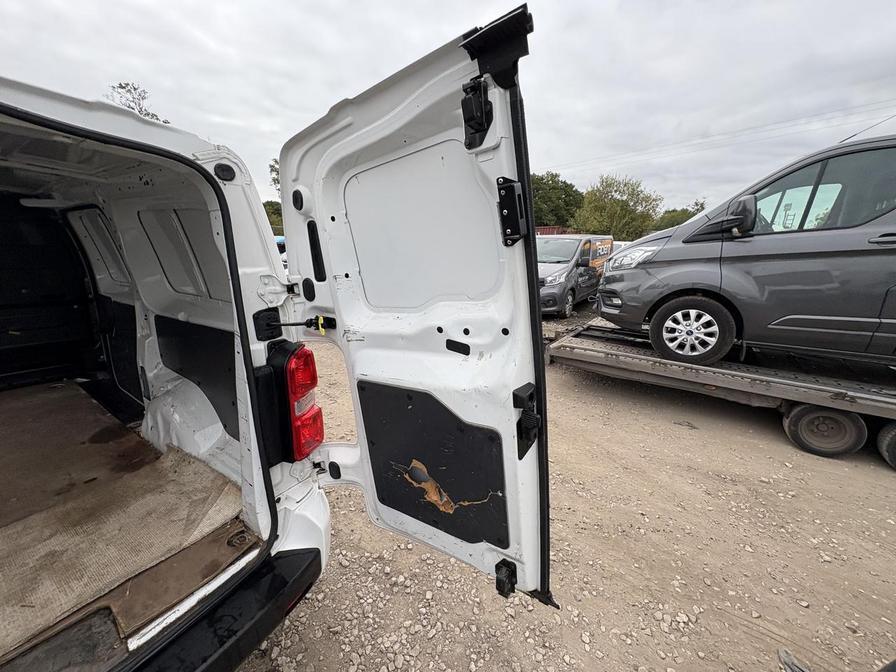 2020 Vauxhall Vivaro Vivaro 2900 Sportive S/S – DU70XMA