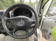 2007 Mercedes-Benz Sprinter Sprinter 311 CDI MWB – NJ57LTT