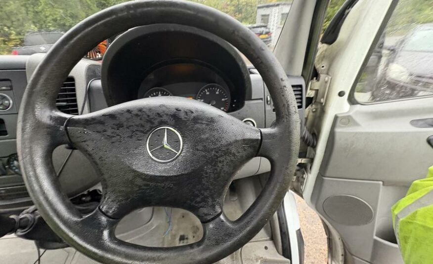 2007 Mercedes-Benz Sprinter Sprinter 311 CDI MWB – NJ57LTT