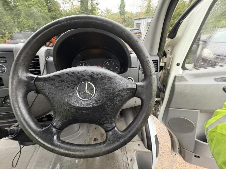 2007 Mercedes-Benz Sprinter Sprinter 311 CDI MWB – NJ57LTT