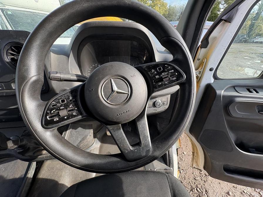 2020 Mercedes-Benz Sprinter – Model: Sprinter 314 Progressive CDi – EK70XNN