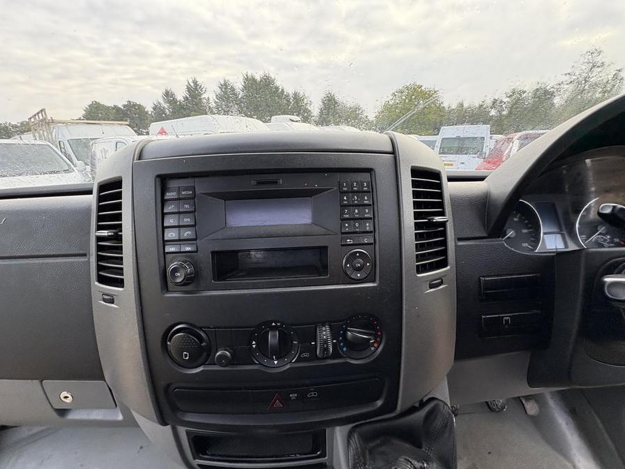 2015 Mercedes-Benz Sprinter Sprinter 313 CDI – BD15GRF