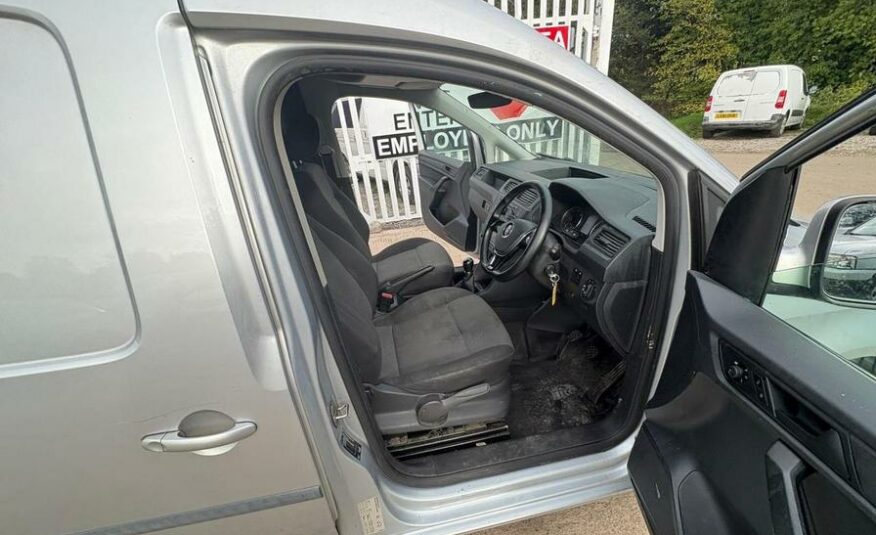 2017 Volkswagen Caddy MaxI Caddy Maxi C20 Highline TDI – BL17HBU