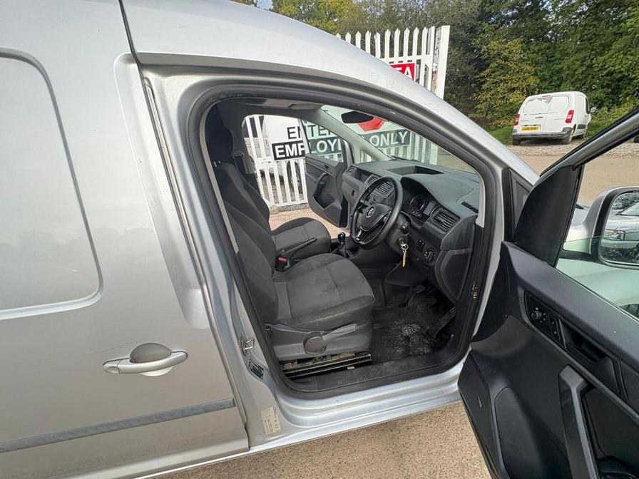 2017 Volkswagen Caddy MaxI Caddy Maxi C20 Highline TDI – BL17HBU