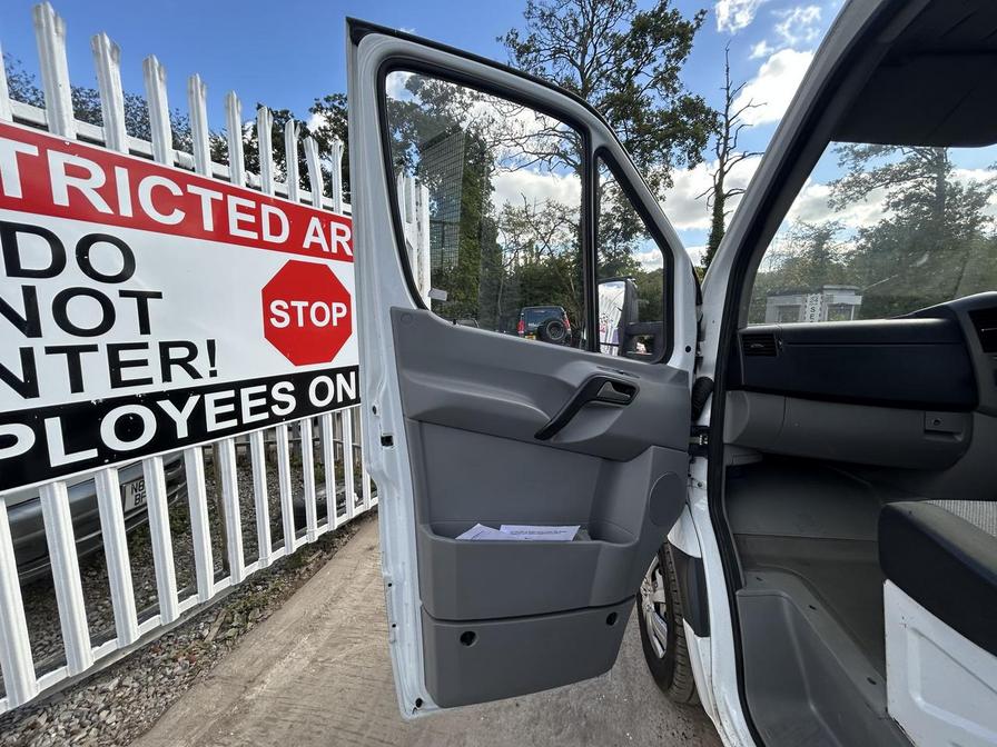 2015 Mercedes-Benz Sprinter Sprinter 313 CDI – WP65RUC