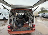 1995 Volkswagen Caravelle – Model: Transporter Caravelle – N34AEJ