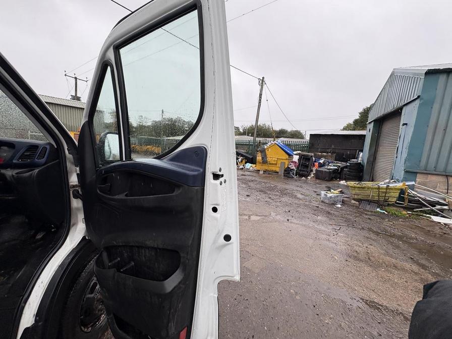 2017 Iveco Daily – Model: Daily 35C16 – FN67KMA