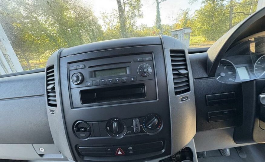 2010 Mercedes-Benz Sprinter Sprinter 311 CDI LWB – EJ59VYD