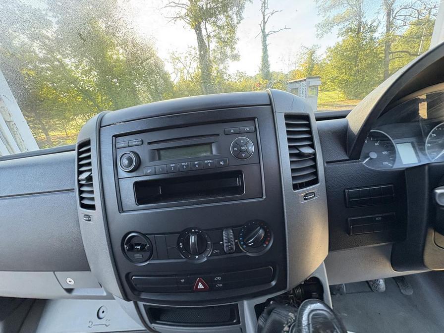 2010 Mercedes-Benz Sprinter Sprinter 311 CDI LWB – EJ59VYD