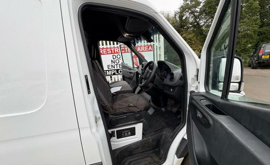 2021 Mercedes-Benz Sprinter – Model: Sprinter 315 Premium CDI – LM21FLG/KN10CKS