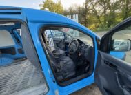 2011 Volkswagen Caddy MaxI Caddy Maxi C20 TDI – FG61DDZ
