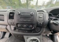 2017 Vauxhall Vivaro – Model: Vivaro  2900 Sportive CDTi – DN67APF