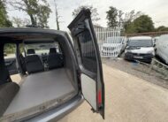 2014 Volkswagen Caddy Caddy C20 Highline TDI BlueMotion Technology Semi-Auto – LR14XKH