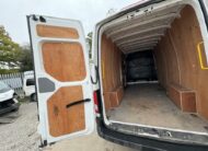2021 Volkswagen Crafter – Model: Crafter CR35 Trendline TDI – DK21CKA