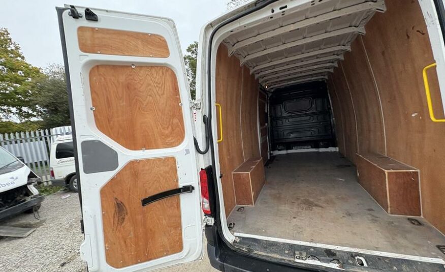 2021 Volkswagen Crafter – Model: Crafter CR35 Trendline TDI – DK21CKA