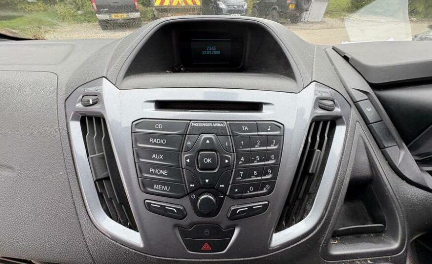 2015 Ford Transit Custom Transit Custom 310 Limited E-Tech – WG15OGX