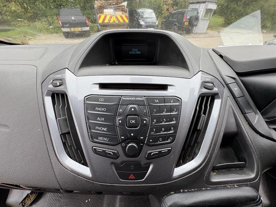2015 Ford Transit Custom Transit Custom 310 Limited E-Tech – WG15OGX