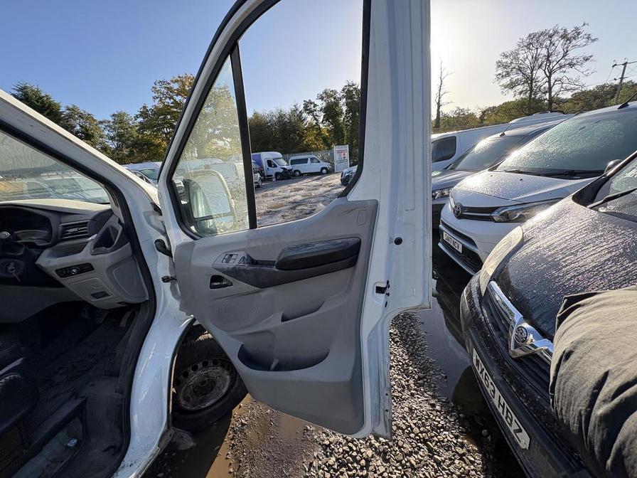 2021 Maxus Deliver 9 – Model: Deliver 9 – YX71WXJ