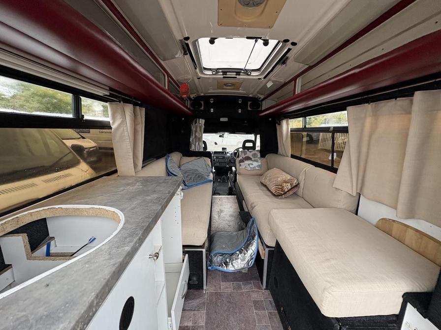 1991 Ford Transit – Model: Transit 160 – H651GFD