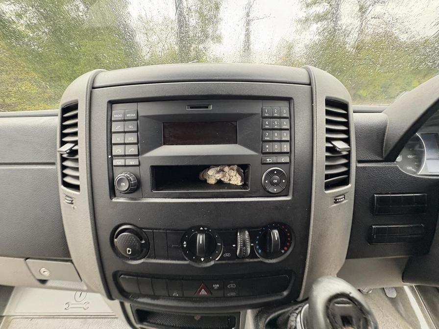 2015 Mercedes-Benz Sprinter Sprinter 313 CDI – WR65HYB