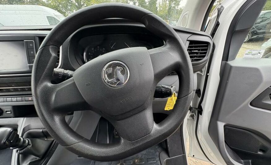 2020 Vauxhall Vivaro Vivaro 2900 Sportive S/S – DU70XMA