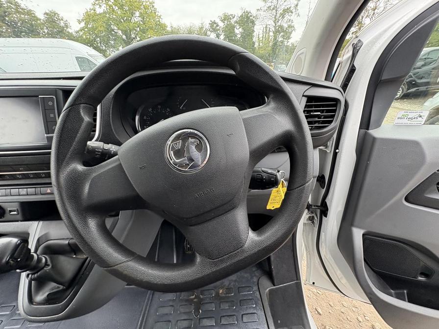 2020 Vauxhall Vivaro Vivaro 2900 Sportive S/S – DU70XMA