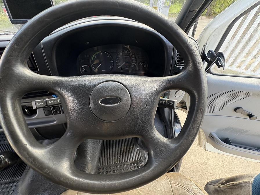 1996 Ford Transit – Model: Transit 190 Diesel – P58GCM