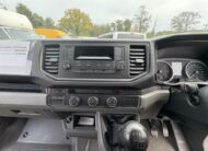 2017 MAN TGE – Model: TGE 3.140 – W3DRL